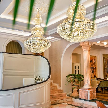 La Fe Boutique Hotel Sarandë Eksteriør billede