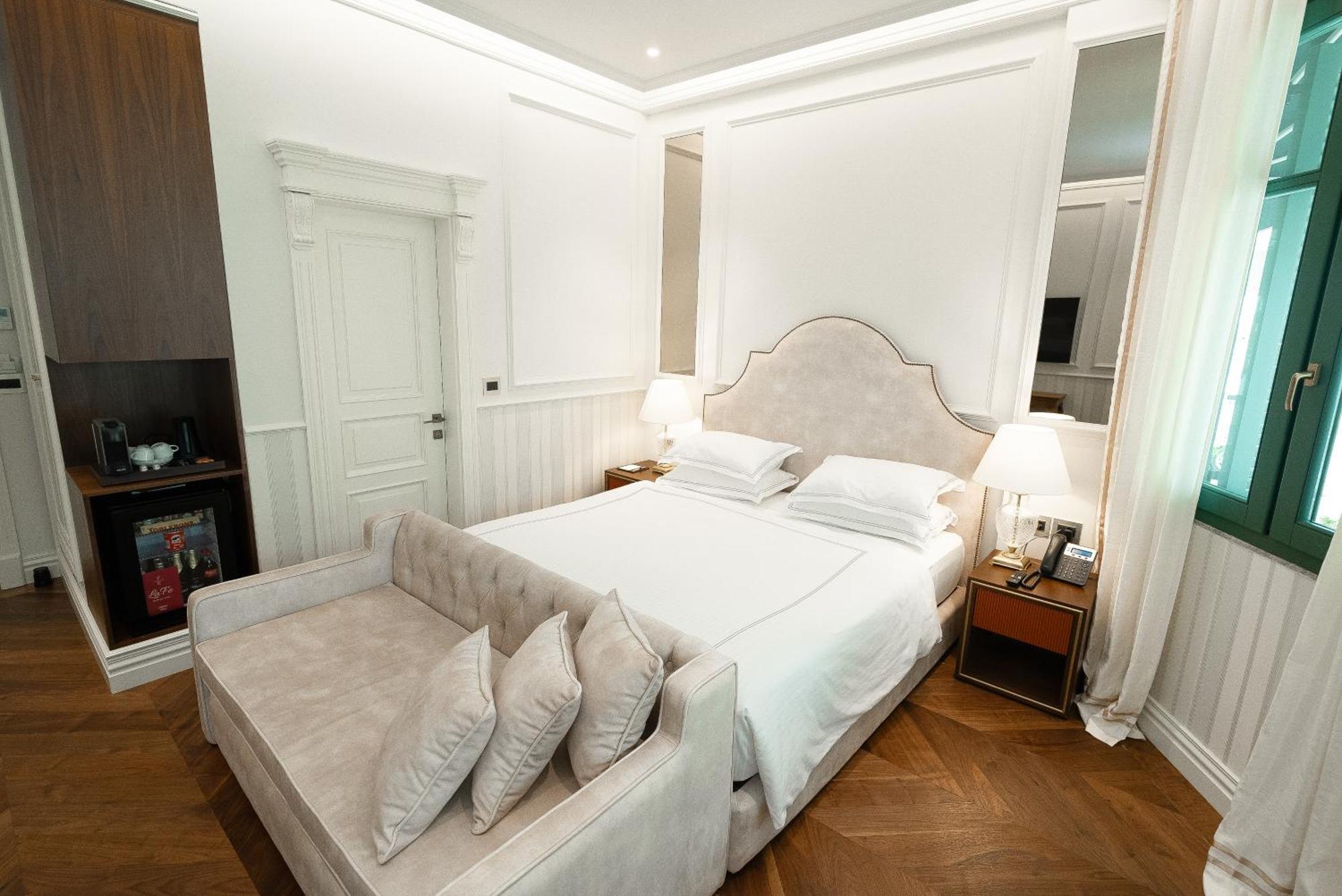 La Fe Boutique Hotel Sarandë Eksteriør billede
