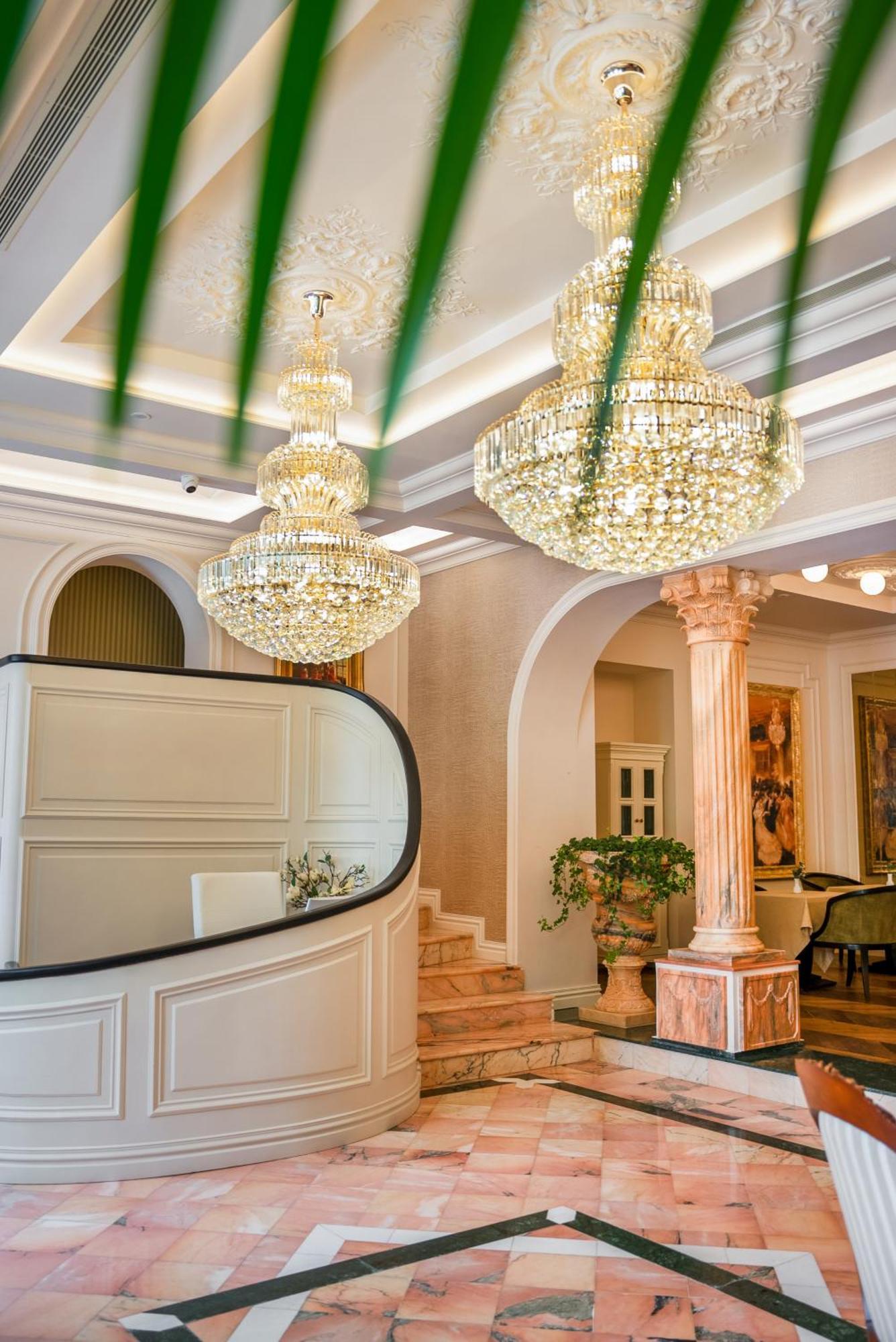 La Fe Boutique Hotel Sarandë Eksteriør billede