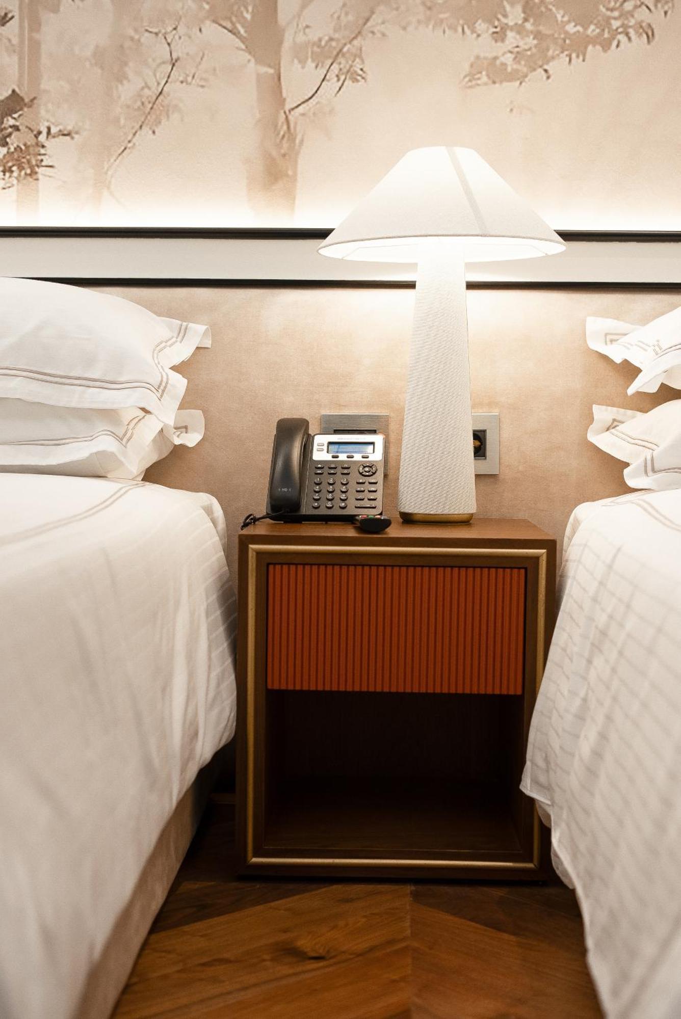 La Fe Boutique Hotel Sarandë Eksteriør billede